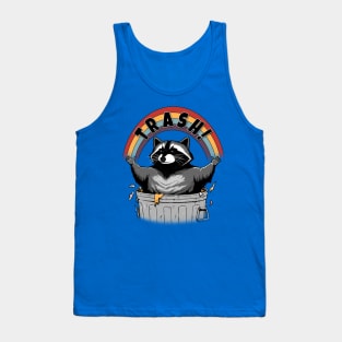 As long as we have Trash! Tank Top